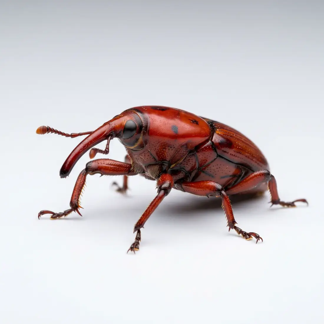 Charançon rouge du palmier - Rhynchophorus ferrugineus dans le 66