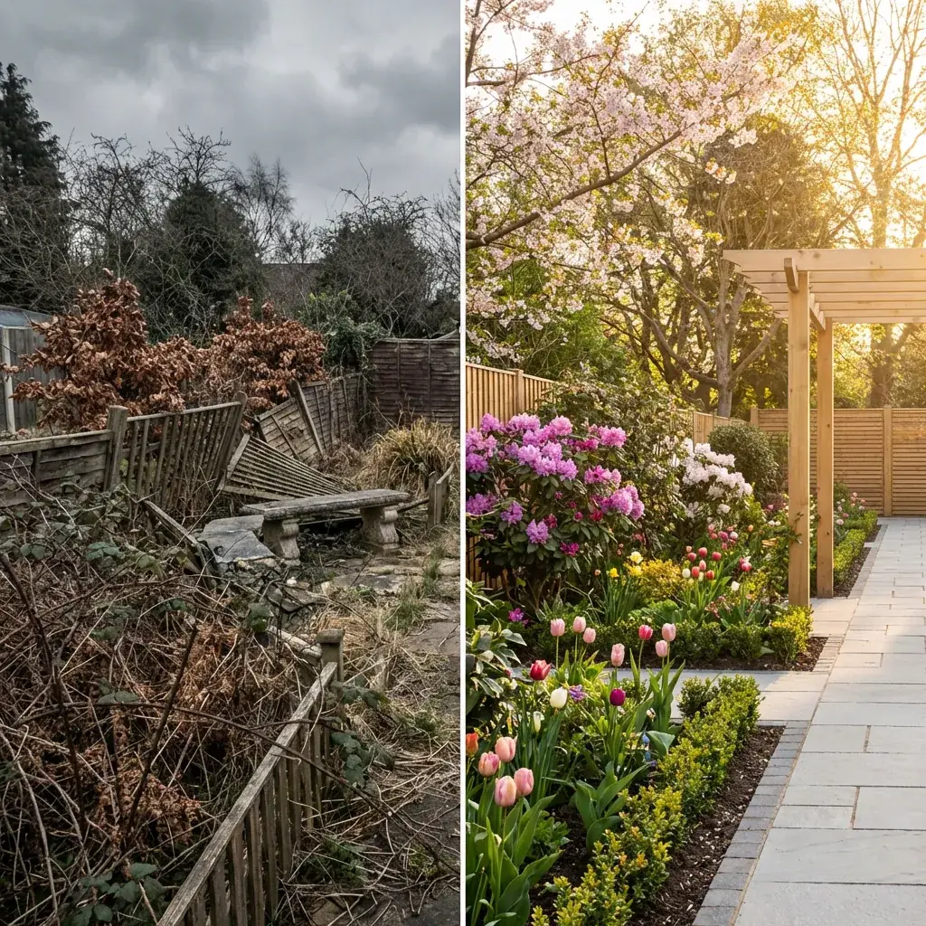 Entretien de jardin éligible au crédit d'impôt 50 % - Vertical Élagage Perpignan 66
